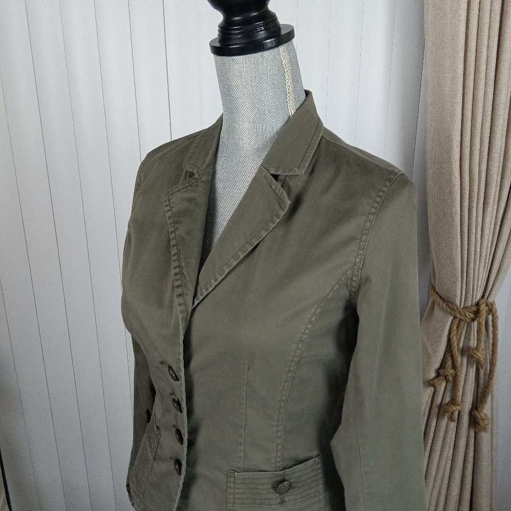 Gadzooks Buttoned Down Jacket. - image 5